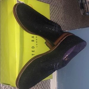 Ted Baker London Men’s Shoes
